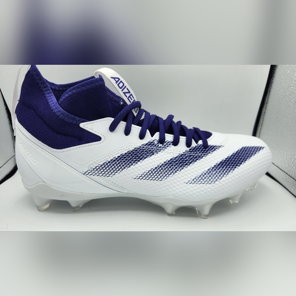 Adidas Adizero Impact 'White Team College Purple'